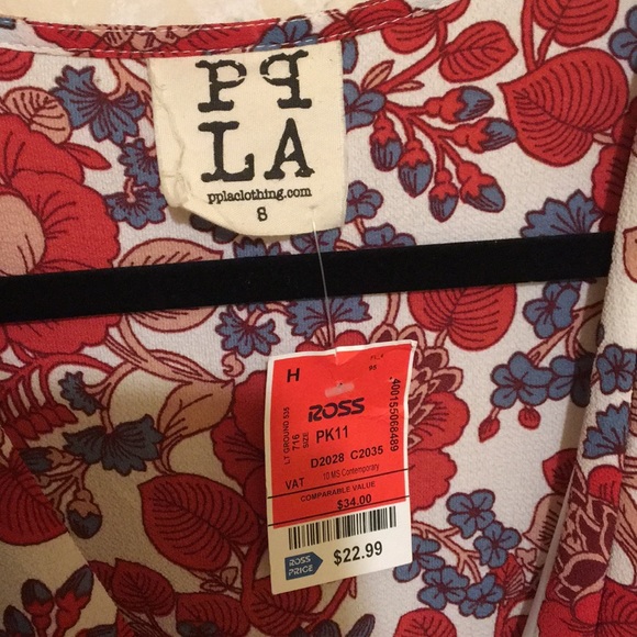 | Flower Romper | - Picture 3 of 3